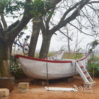 北海涠洲岛蓝色空间客栈酒店提供图片