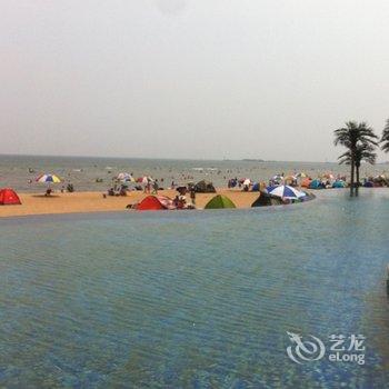 东戴河豪华海景公寓酒店提供图片