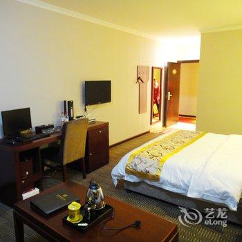 绵阳秦香阁商务宾馆酒店提供图片