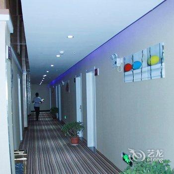 清河县都市阳光主题宾馆酒店提供图片