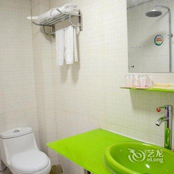 十堰米兰春天时尚酒店酒店提供图片