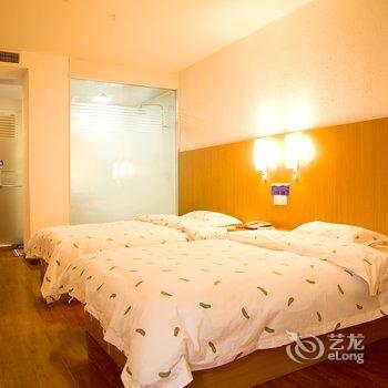 十堰万里商旅酒店酒店提供图片