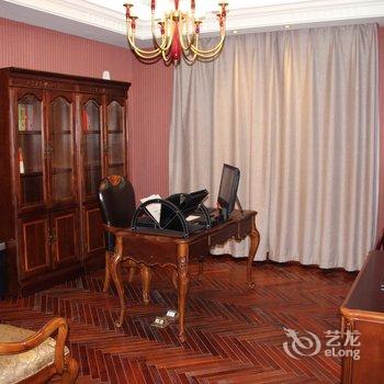 庆阳陇东大酒店酒店提供图片