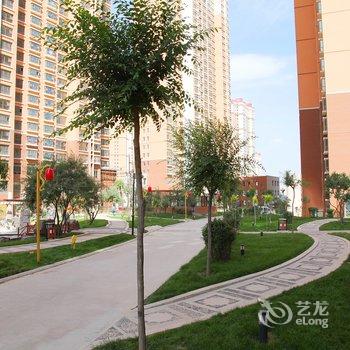 西宁两河家庭公寓酒店提供图片