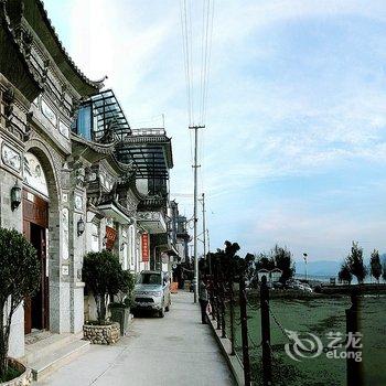 大理望海亭海景客栈