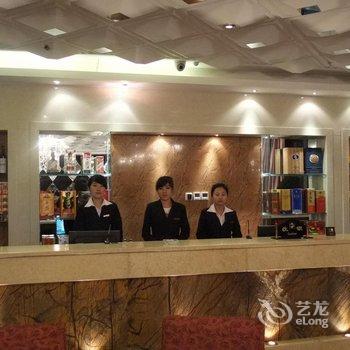 延安万锦酒店酒店提供图片