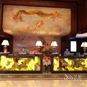 三明加乐比财富酒店酒店提供图片