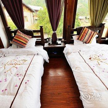 泸沽湖自在·苹院侘寂连锁客栈酒店提供图片