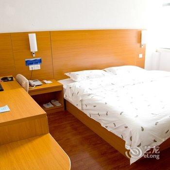 十堰万里商旅酒店酒店提供图片