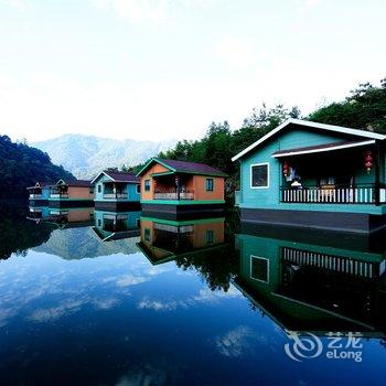 漳平九鹏溪景弘山庄酒店提供图片