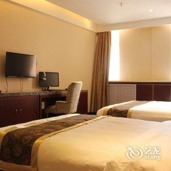 西宁汇客商务宾馆酒店提供图片