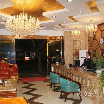 重庆大足天乐主题酒店酒店提供图片