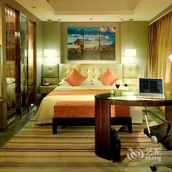 克拉玛依鸿福准噶尔大饭店酒店提供图片