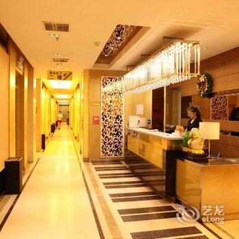 石嘴山西夏红楼饭店酒店提供图片