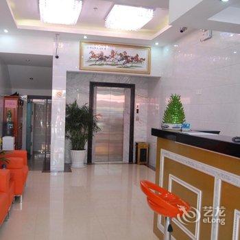 Q+世佳慧选酒店(上海浦东国际机场店)酒店提供图片