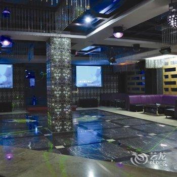 宁乡县灰汤镇柏杨坡温泉山庄酒店提供图片