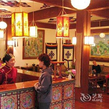 香格里拉松赞绿谷酒店用户上传图片