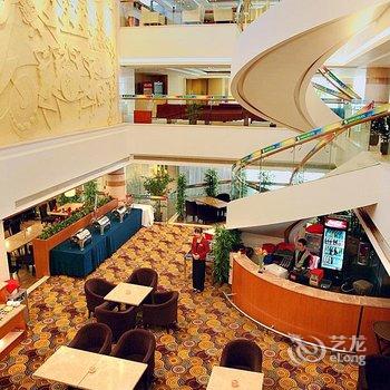 上海奥林匹克俱乐部酒店提供图片