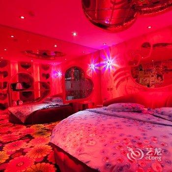 廊坊星期六主题宾馆酒店提供图片