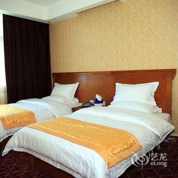 香格里拉谷神养生大酒店酒店提供图片
