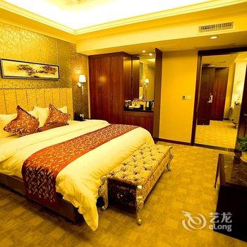 西藏云端国际酒店(拉萨)酒店提供图片