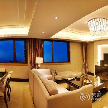 南京嘉业国际壹号公馆酒店式公寓酒店提供图片
