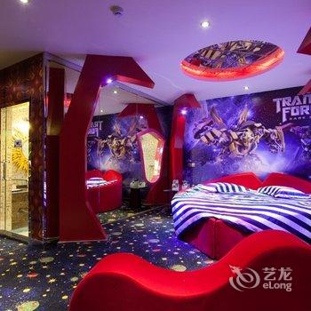 廊坊星期六主题宾馆酒店提供图片