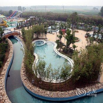 南阳莲花温泉国际旅游度假区酒店提供图片