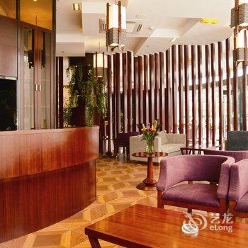 杭州富阳乾北城市酒店酒店提供图片