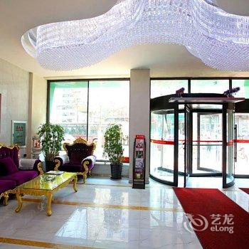 牡丹江米兰精品酒店酒店提供图片
