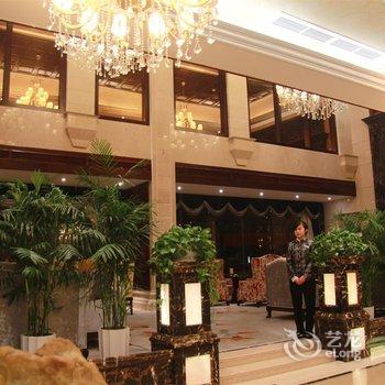 丽水万和豪生大酒店酒店提供图片