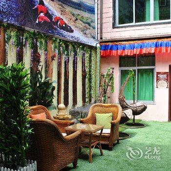 拉萨鲁萨青年客栈酒店提供图片