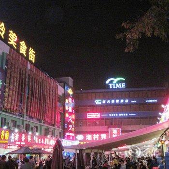 【西安旅店快捷地址】时光:龙岗区南岭村v旅店新乐深圳美食汇图片