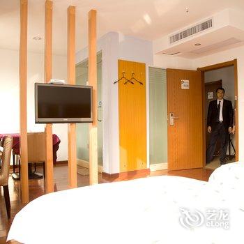 十堰万里商旅酒店酒店提供图片