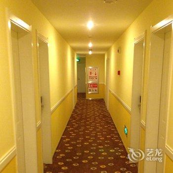 如家快捷酒店(新昌江滨中路大佛寺店)酒店提供图片