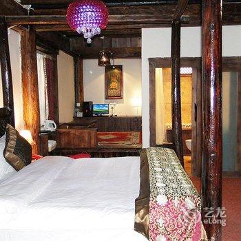 香格里拉达吉莲花客栈酒店提供图片