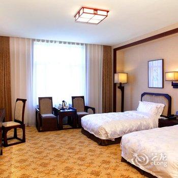 大连金石唐风国际温泉会馆酒店提供图片