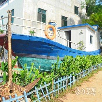 北海涠洲岛蓝色空间客栈酒店提供图片