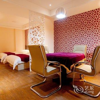 十堰汇雅精品时尚宾馆酒店提供图片