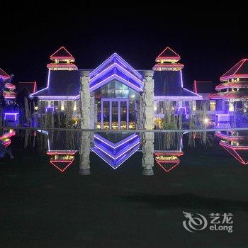 清流天芳悦潭旅游区(原清流天芳悦潭温泉度假村)酒店提供图片