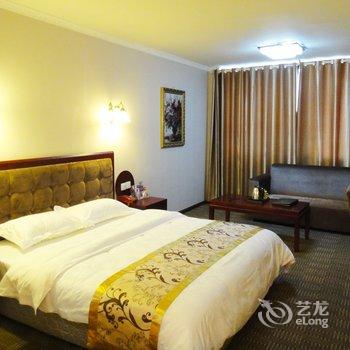 绵阳秦香阁商务宾馆酒店提供图片