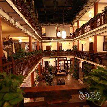 大理古城晏清山居精品客栈酒店提供图片