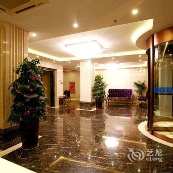 宁夏中卫天和时尚酒店酒店提供图片