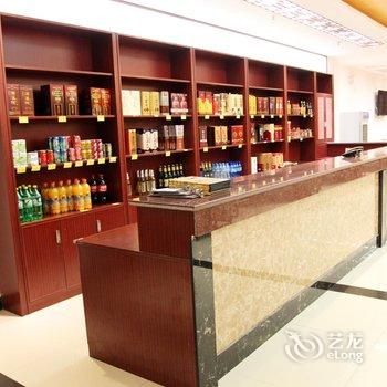 黄山明富大酒店(换乘中心店)酒店提供图片