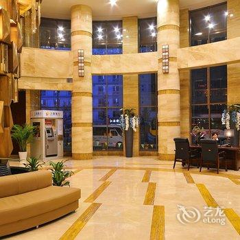 南昌唯客丽晶国际大酒店酒店提供图片
