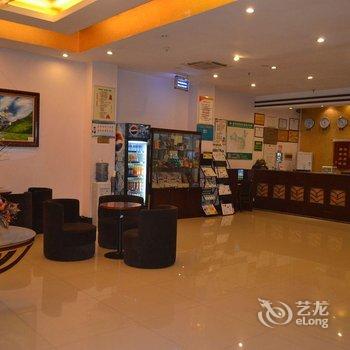 格林豪泰(滨州黄河三路店)酒店提供图片