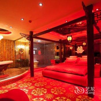 廊坊星期六主题宾馆酒店提供图片