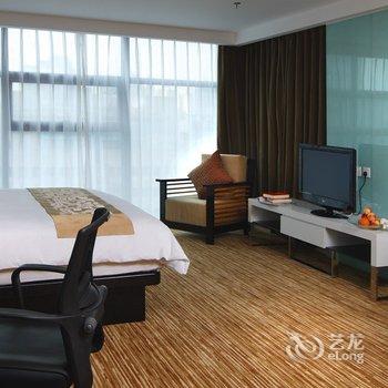 杭州广场君亭酒店酒店提供图片