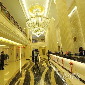 哈尔滨友谊宫宾馆酒店提供图片