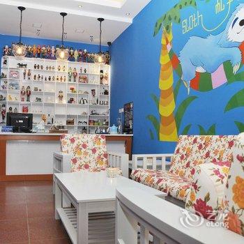阳朔树懒咖啡主题旅馆酒店提供图片